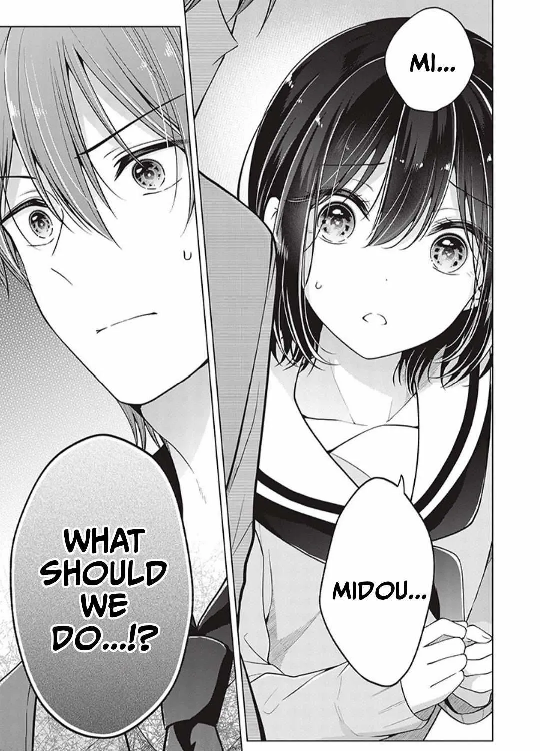 I turned my childhood friend (♂) into a girl Chapter 79 page 25 - 