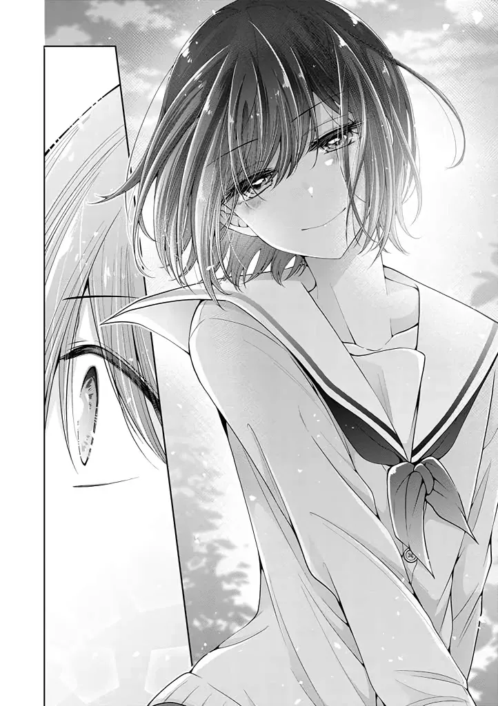 I turned my childhood friend (♂) into a girl Chapter 8 page 10 - 