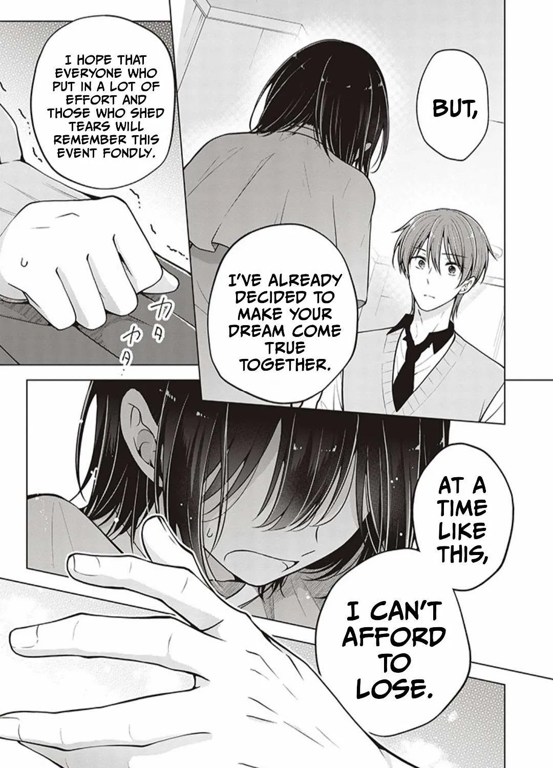 I turned my childhood friend (♂) into a girl Chapter 80 page 14 - 