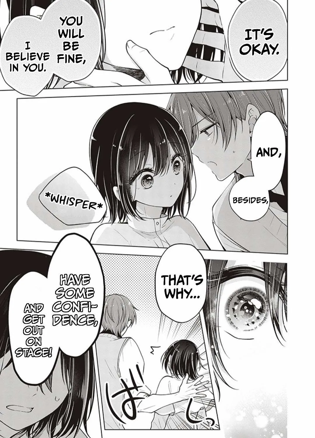 I turned my childhood friend (♂) into a girl Chapter 80 page 18 - 