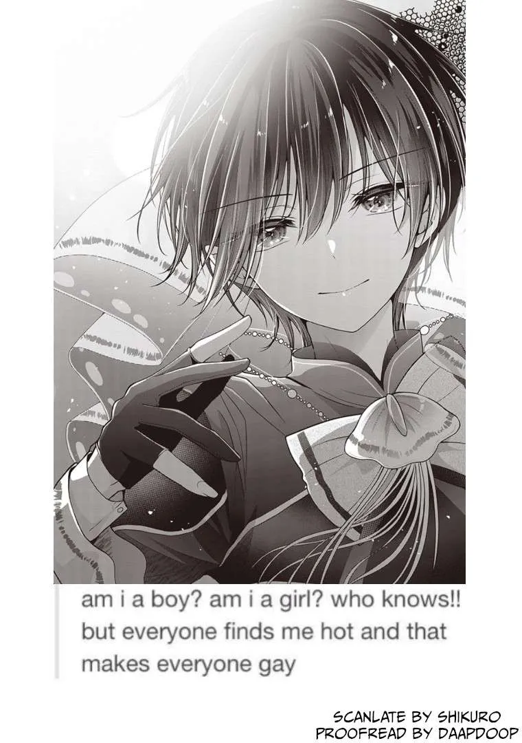I turned my childhood friend (♂) into a girl Chapter 80 page 32 - 