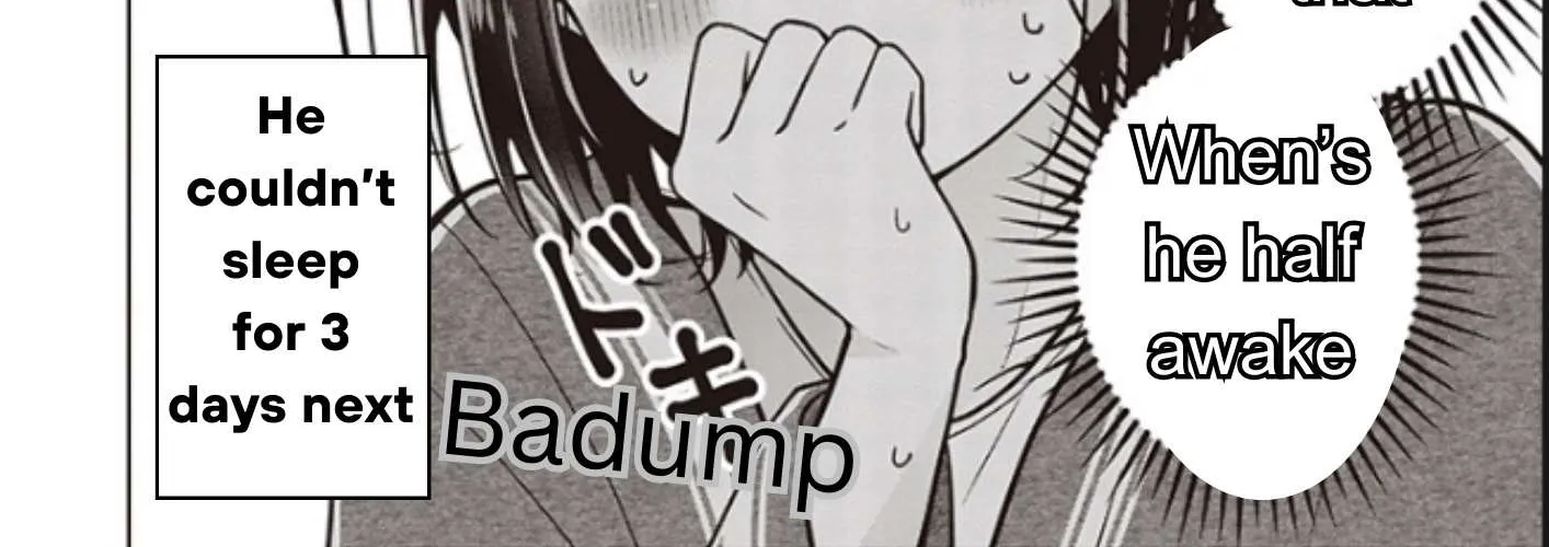 I turned my childhood friend (♂) into a girl Chapter 81.5 page 6 - 