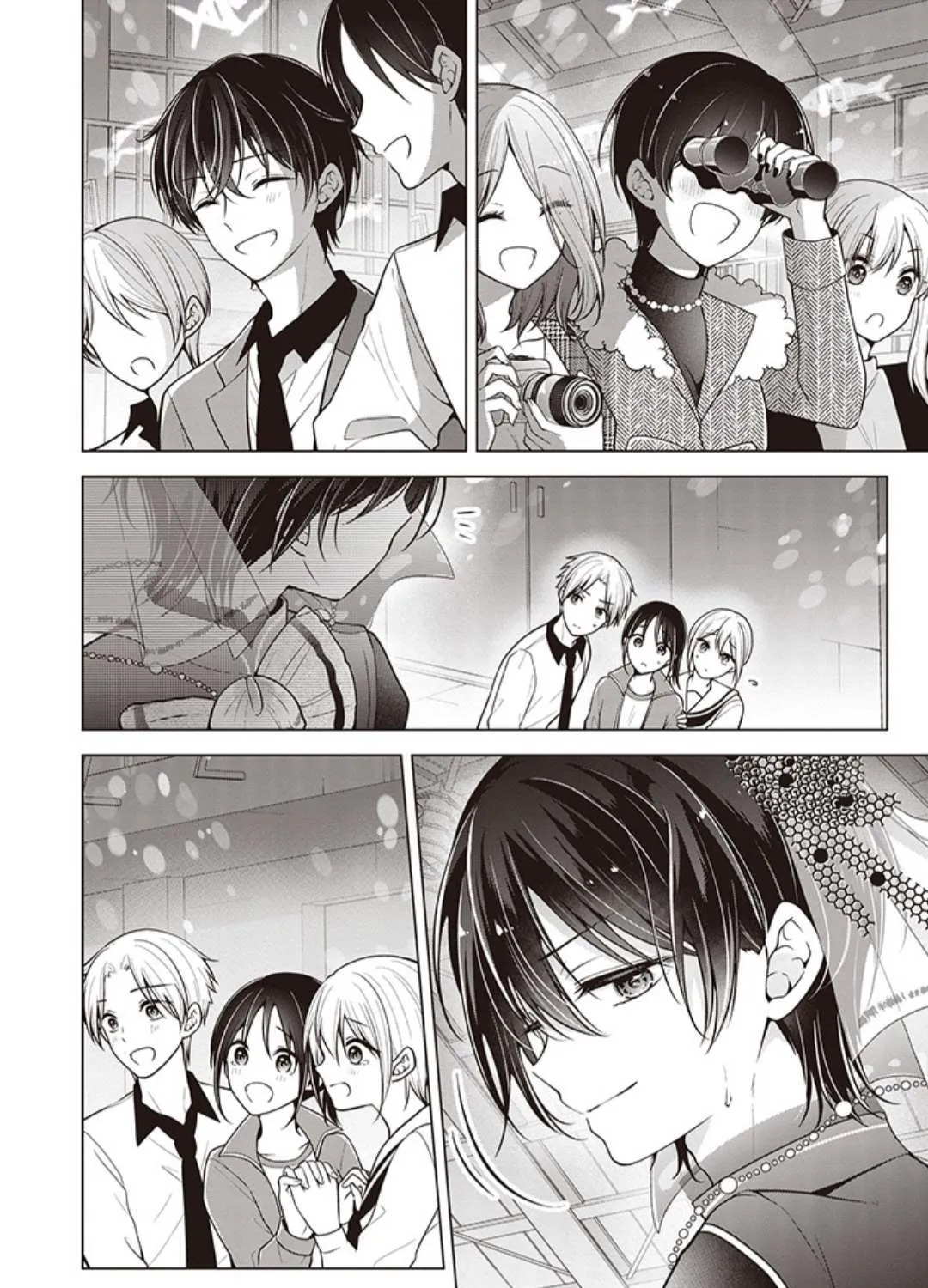 I turned my childhood friend (♂) into a girl Chapter 81 page 17 - 