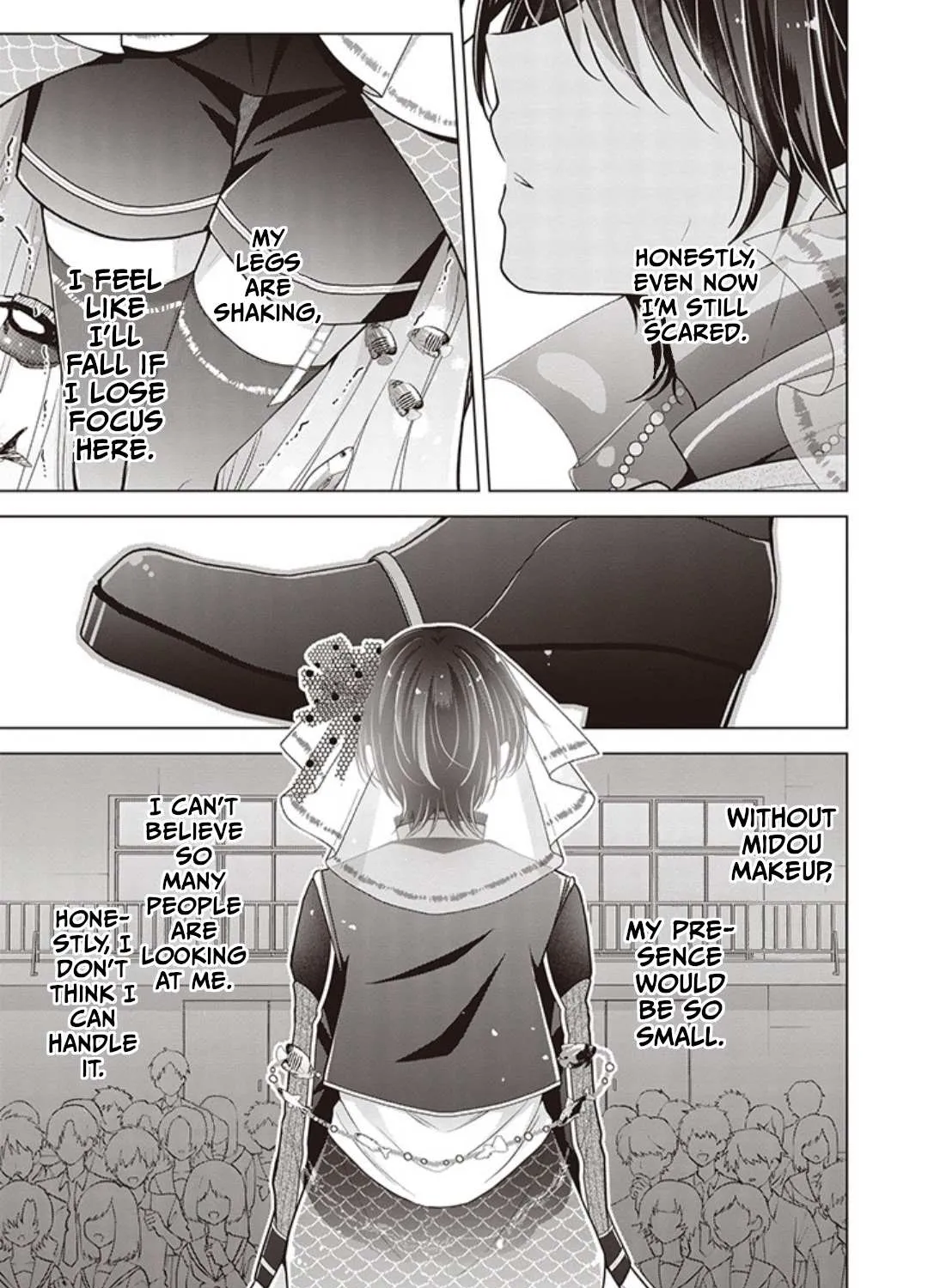 I turned my childhood friend (♂) into a girl Chapter 81 page 19 - 