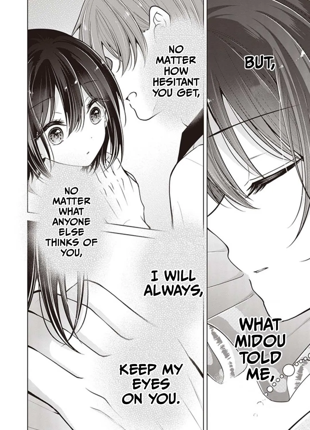 I turned my childhood friend (♂) into a girl Chapter 81 page 21 - 