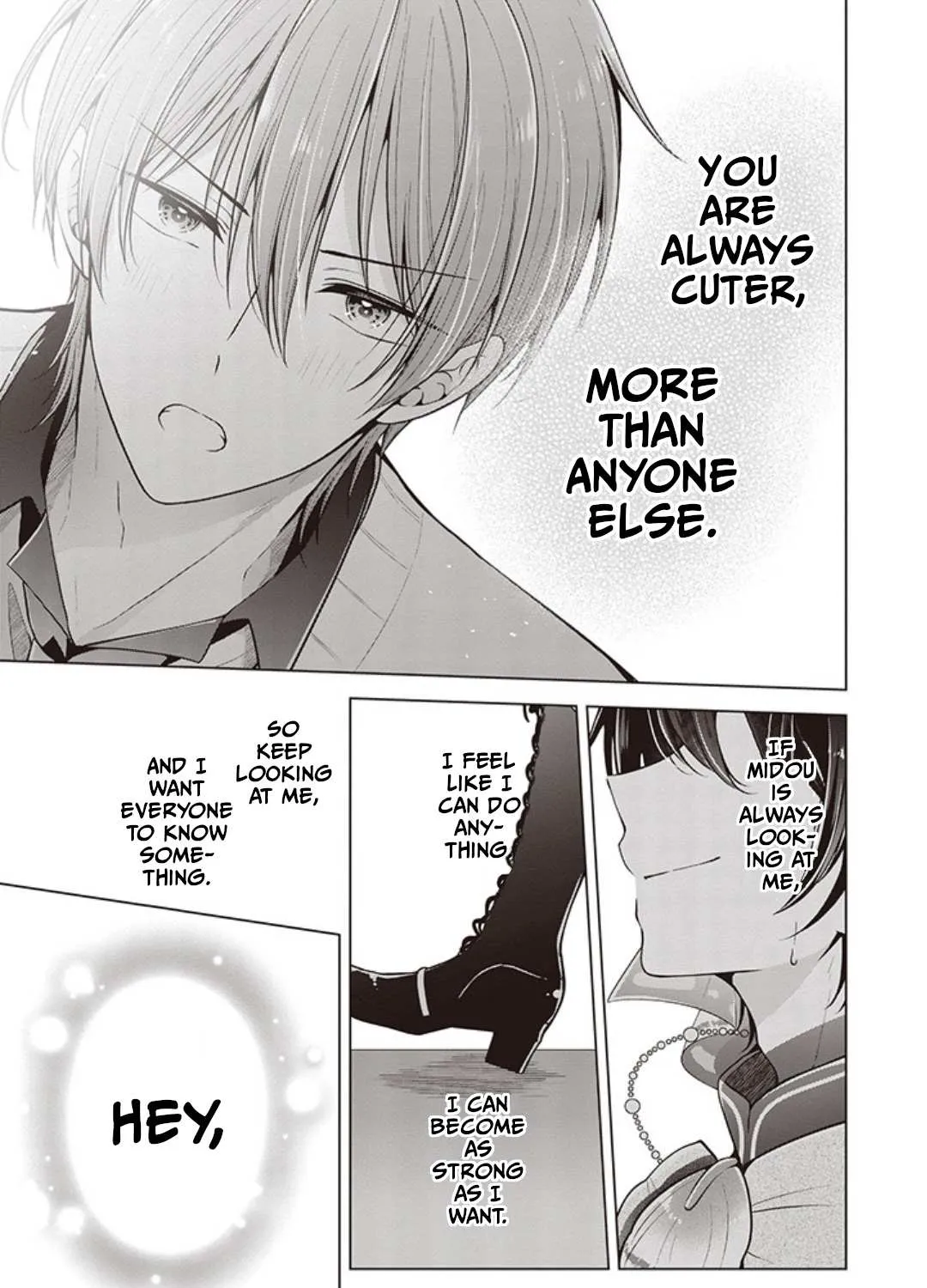 I turned my childhood friend (♂) into a girl Chapter 81 page 23 - 