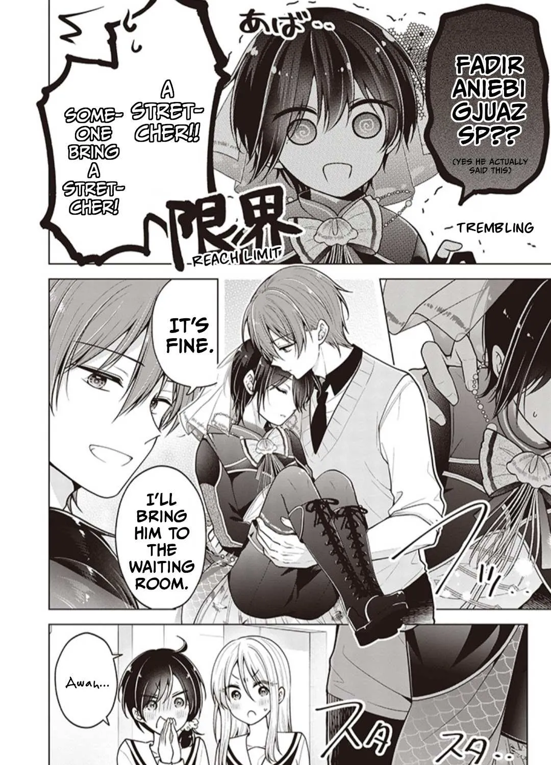I turned my childhood friend (♂) into a girl Chapter 81 page 29 - 