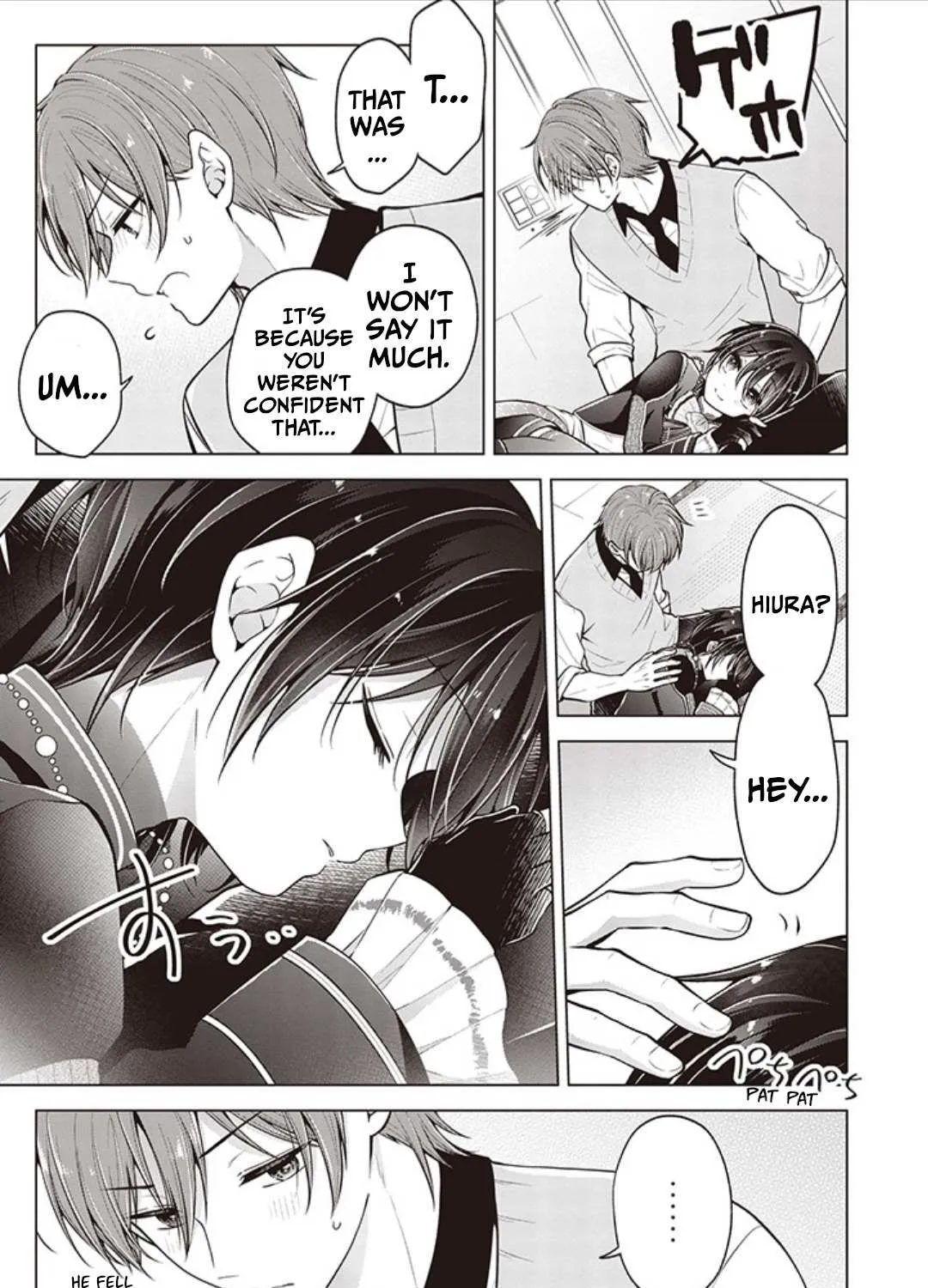 I turned my childhood friend (♂) into a girl Chapter 81 page 39 - 