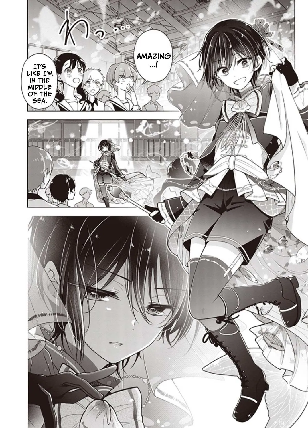 I turned my childhood friend (♂) into a girl Chapter 81 page 5 - 