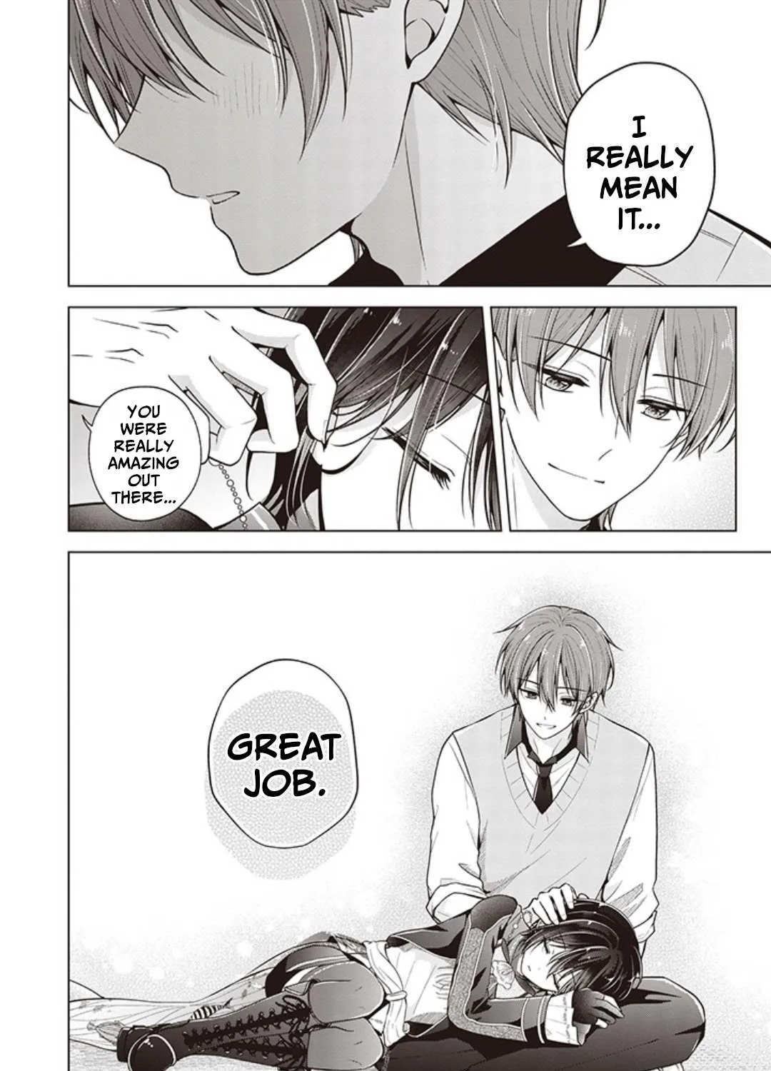 I turned my childhood friend (♂) into a girl Chapter 81 page 41 - 