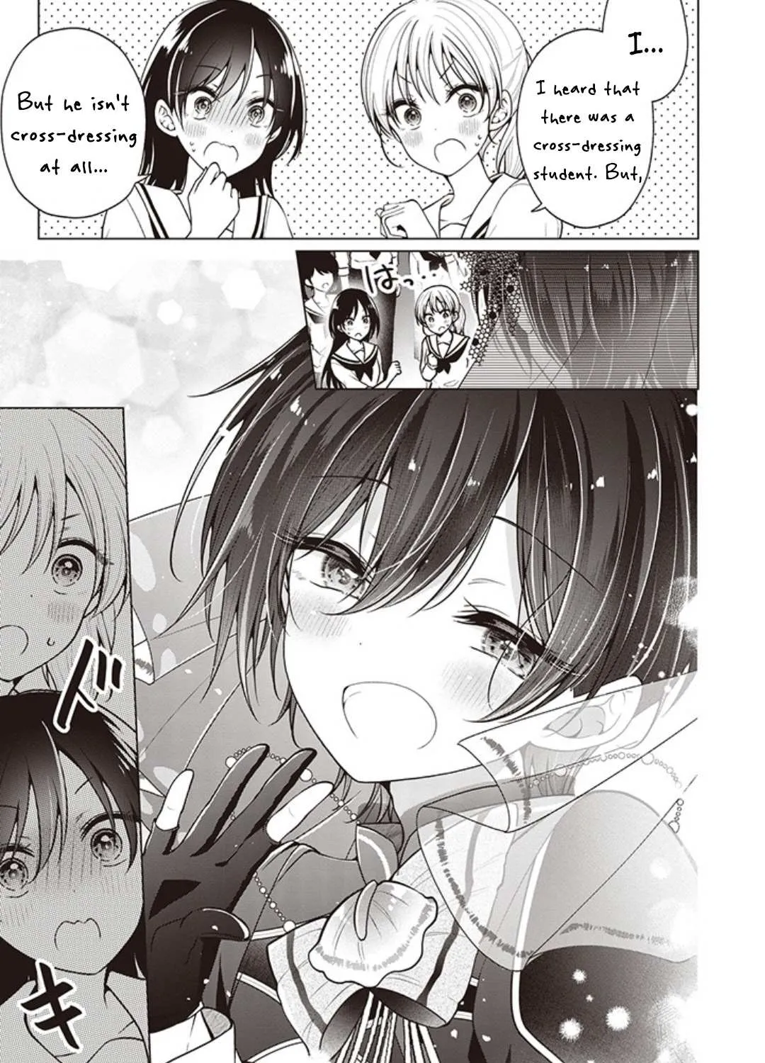 I turned my childhood friend (♂) into a girl Chapter 81 page 7 - 