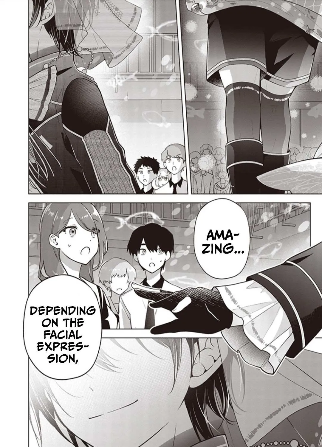 I turned my childhood friend (♂) into a girl Chapter 81 page 9 - 