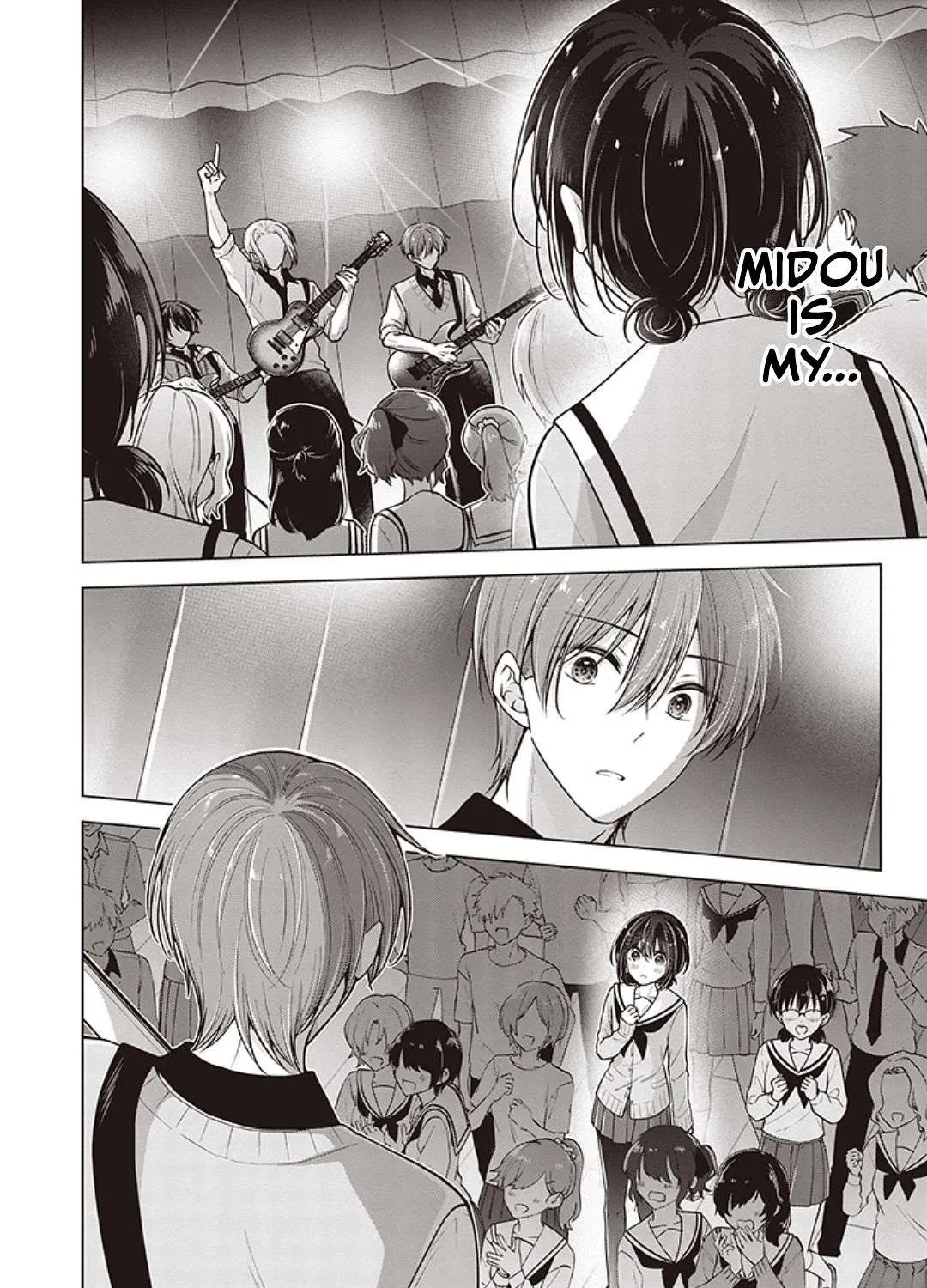 I turned my childhood friend (♂) into a girl Chapter 82 page 12 - 