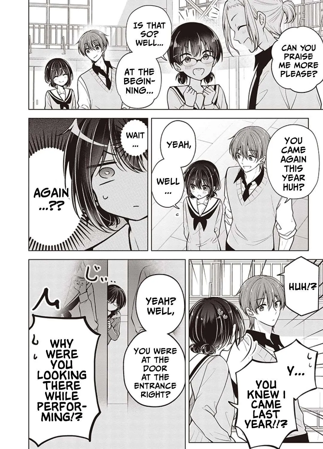 I turned my childhood friend (♂) into a girl Chapter 82 page 20 - 