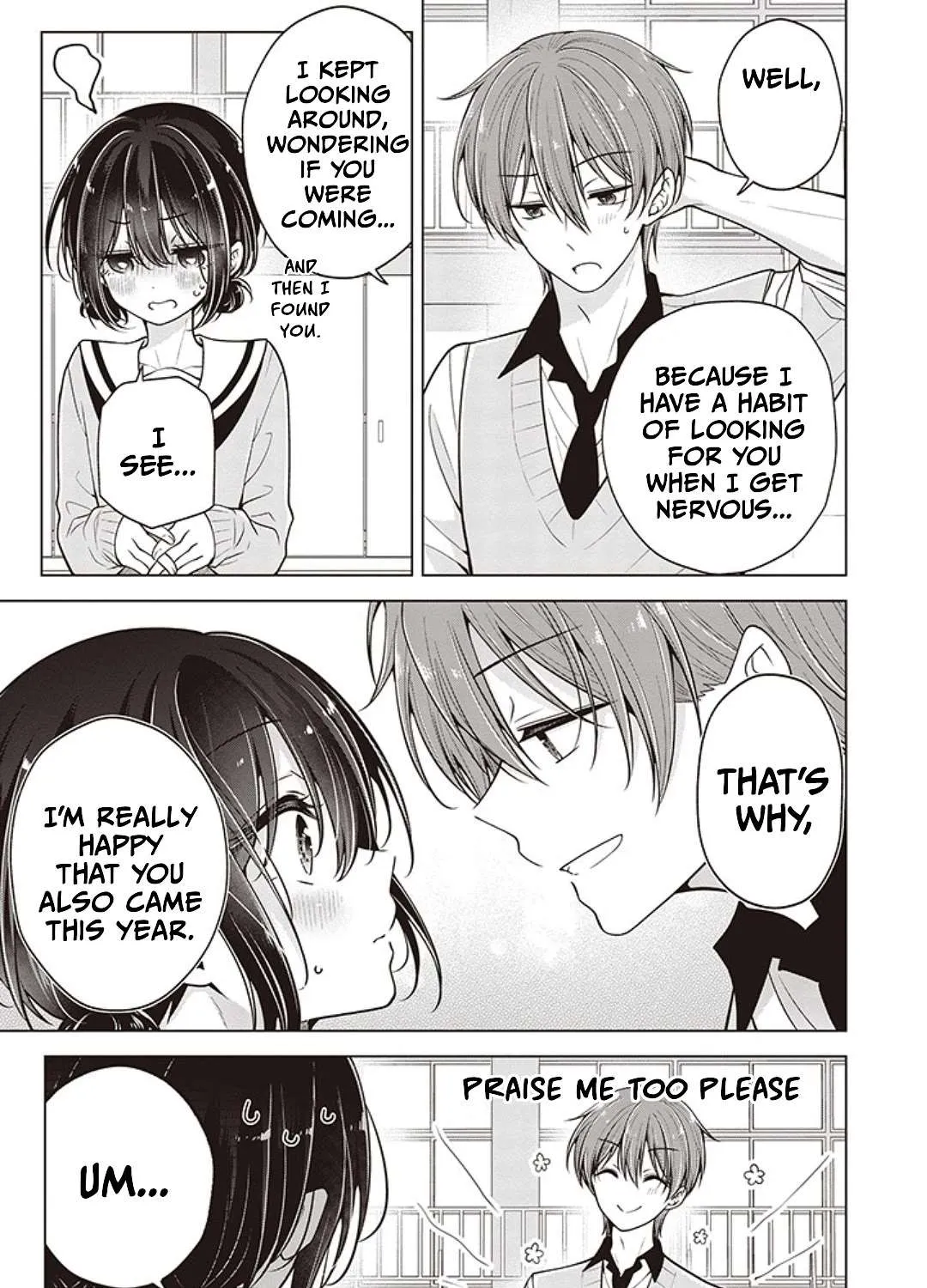 I turned my childhood friend (♂) into a girl Chapter 82 page 22 - 