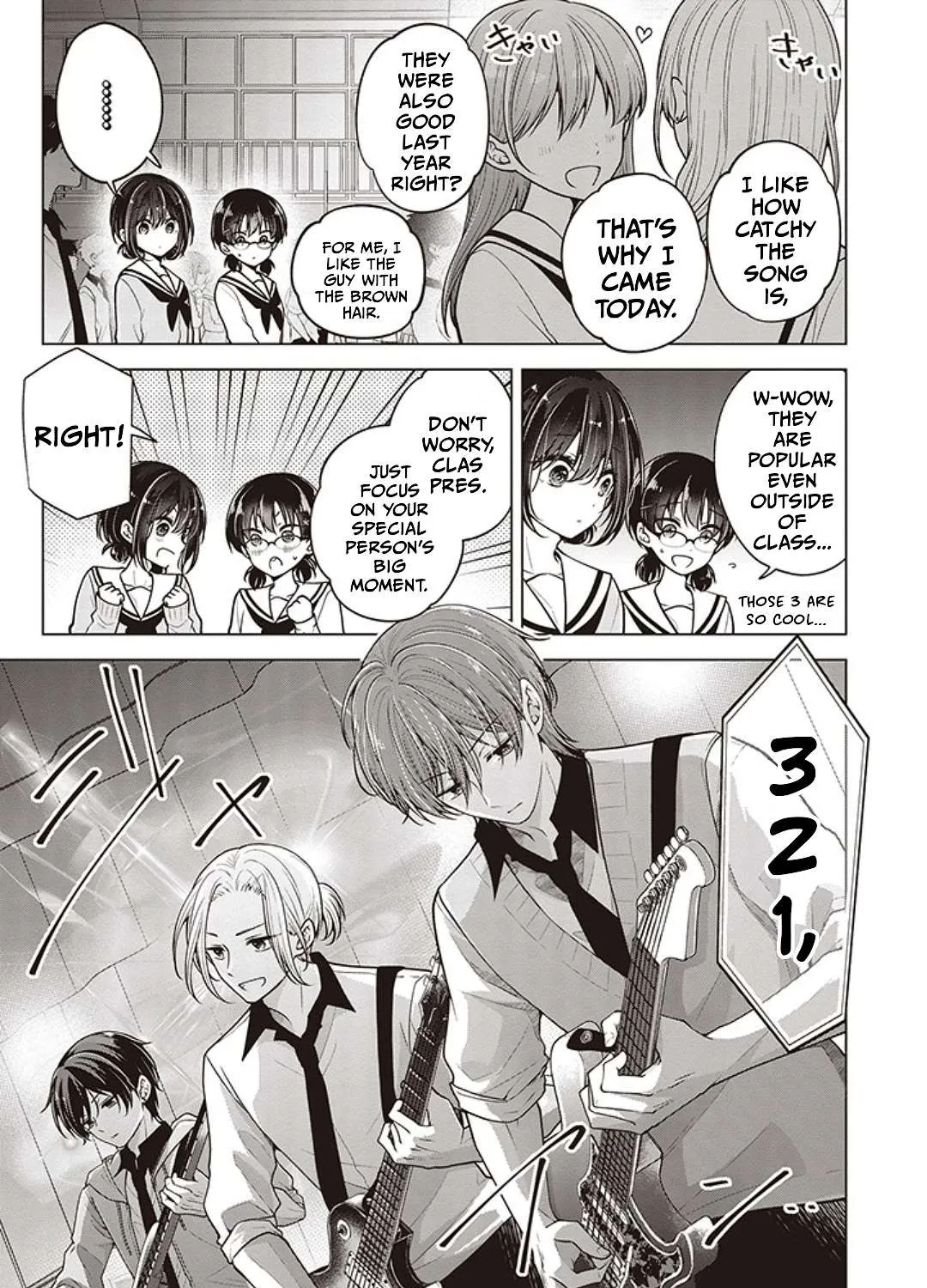 I turned my childhood friend (♂) into a girl Chapter 82 page 6 - 