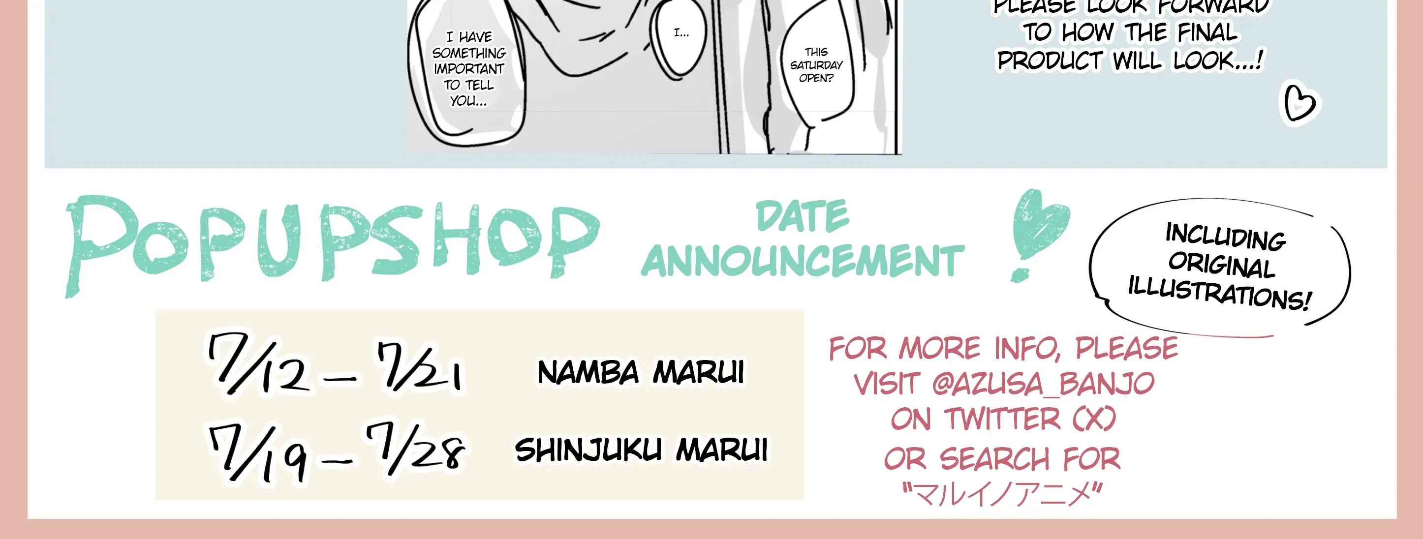 I turned my childhood friend (♂) into a girl Chapter 83.5 page 9 - 