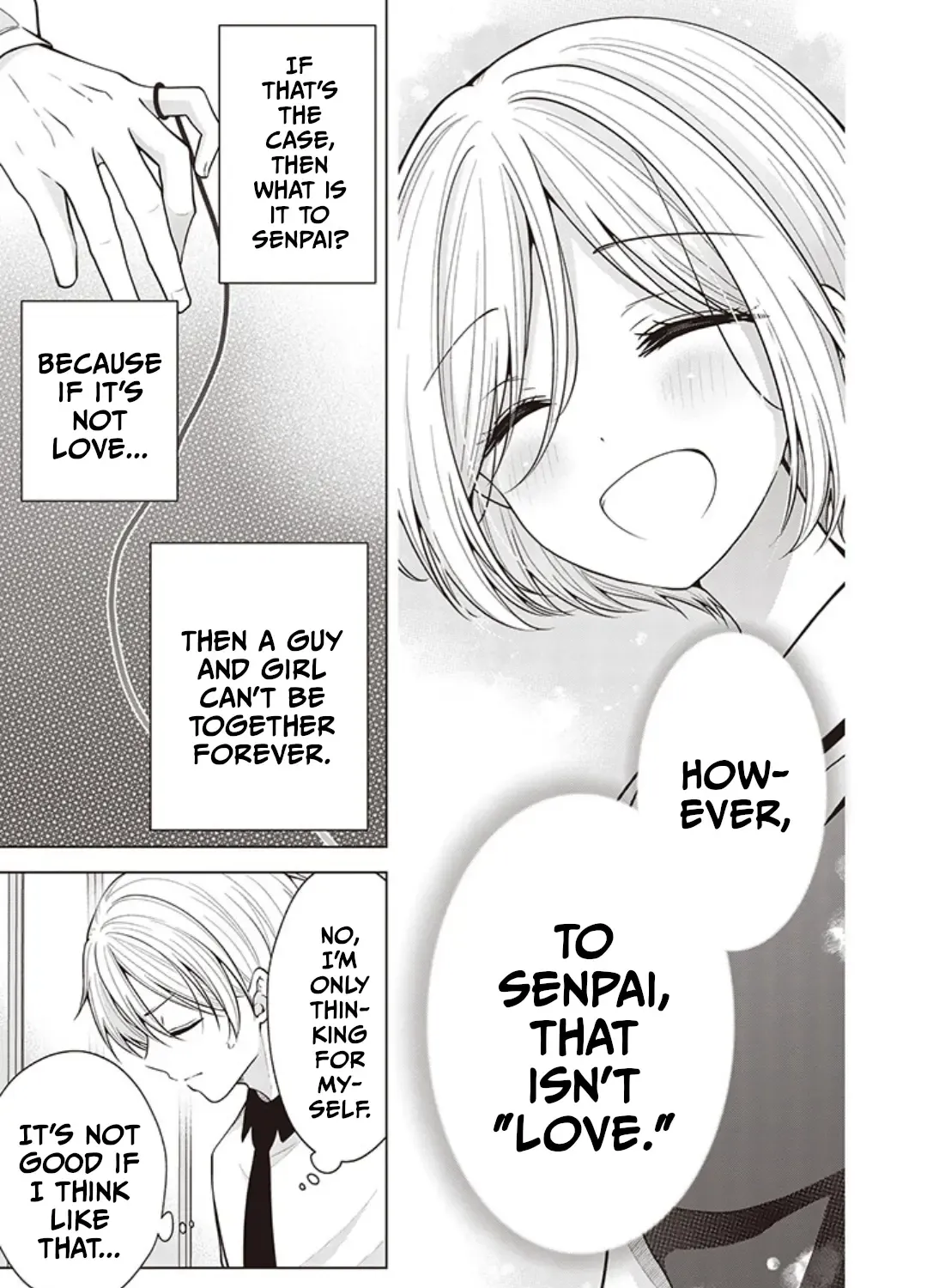 I turned my childhood friend (♂) into a girl Chapter 83 page 14 - 