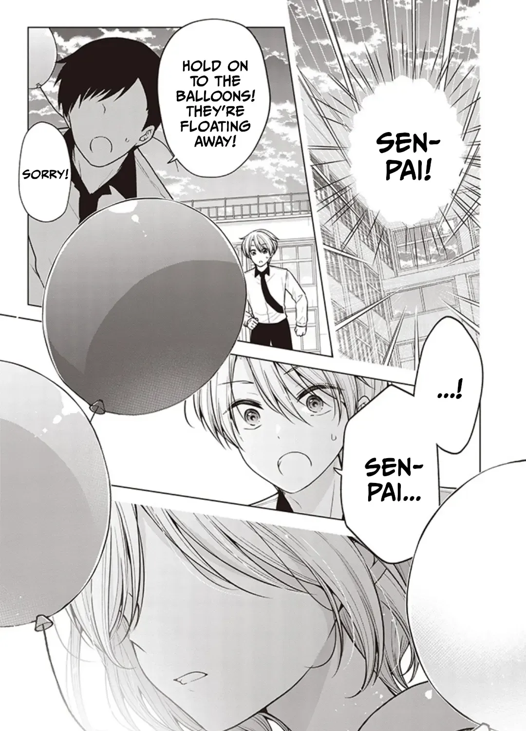 I turned my childhood friend (♂) into a girl Chapter 83 page 22 - 