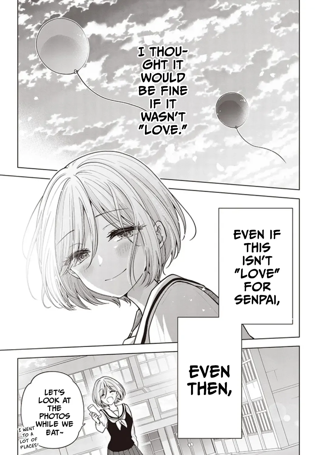 I turned my childhood friend (♂) into a girl Chapter 83 page 30 - 