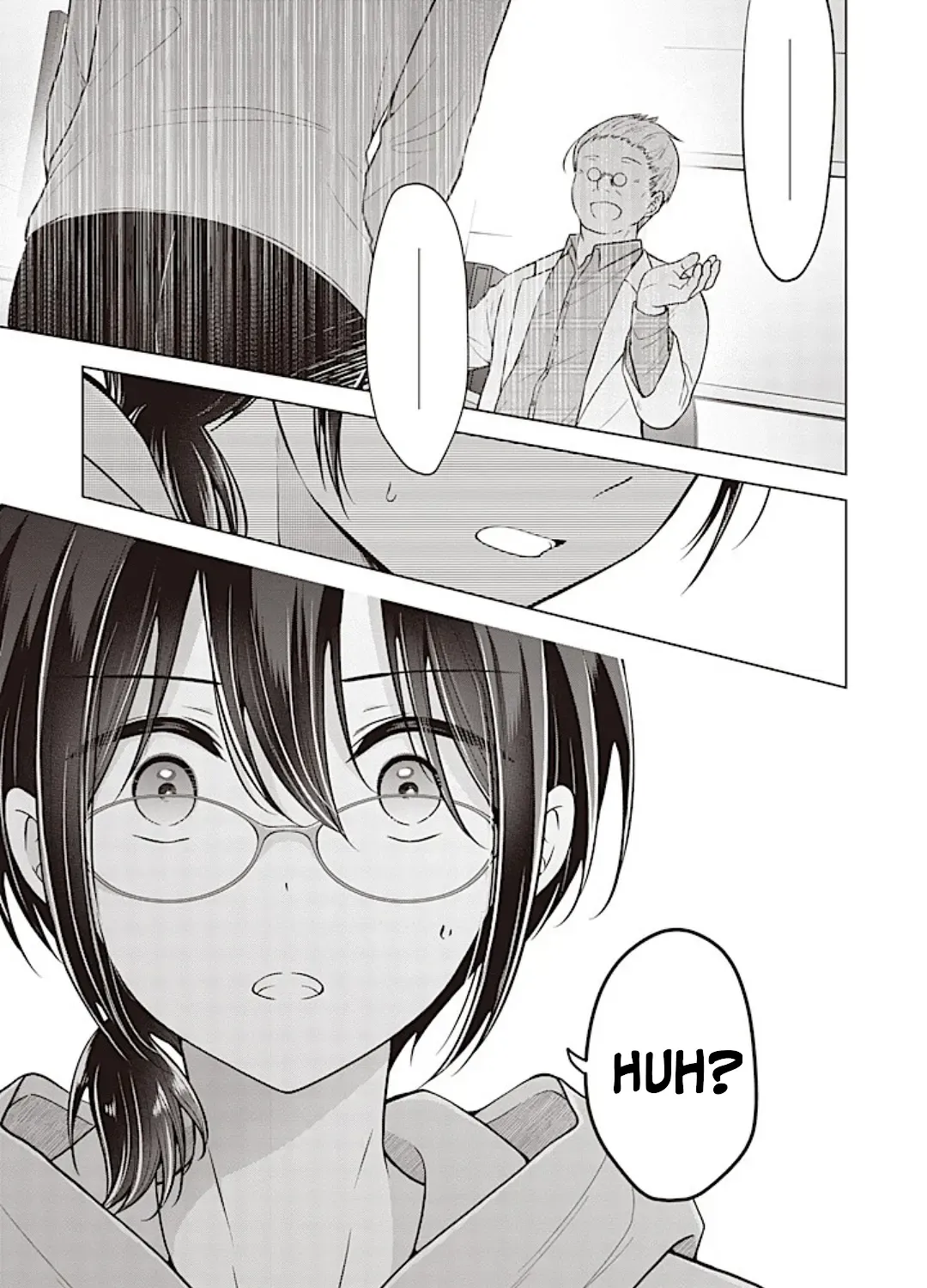 I turned my childhood friend (♂) into a girl Chapter 84 page 34 - 