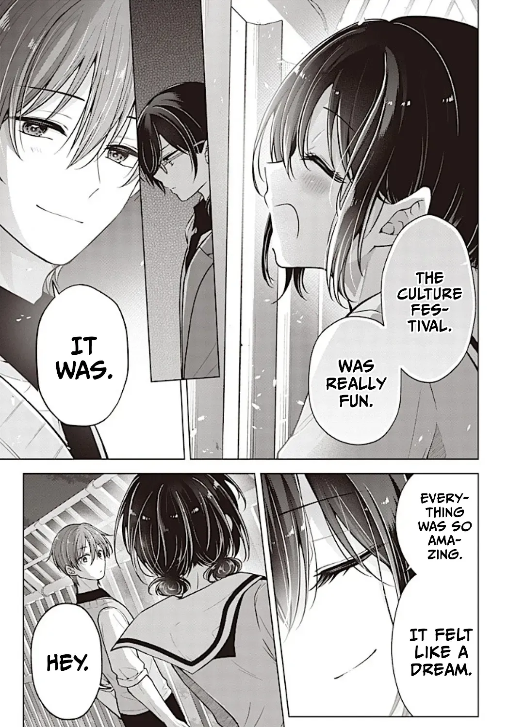 I turned my childhood friend (♂) into a girl Chapter 84 page 10 - 