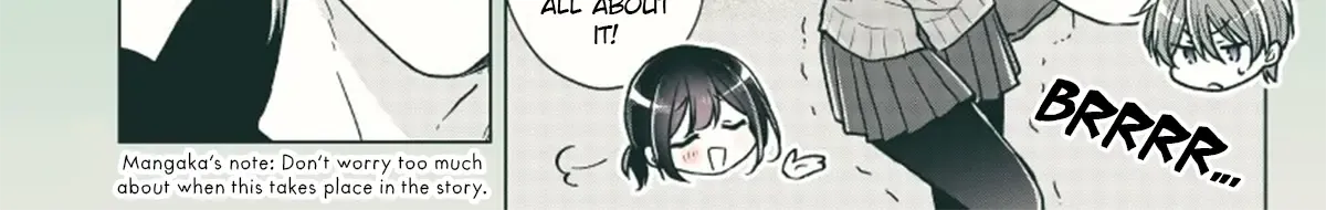 I turned my childhood friend (♂) into a girl Chapter 85.5 page 5 - 