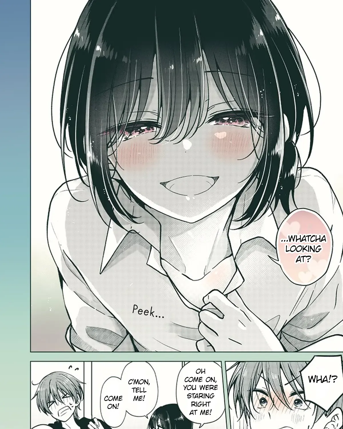I turned my childhood friend (♂) into a girl Chapter 85.5 page 8 - 