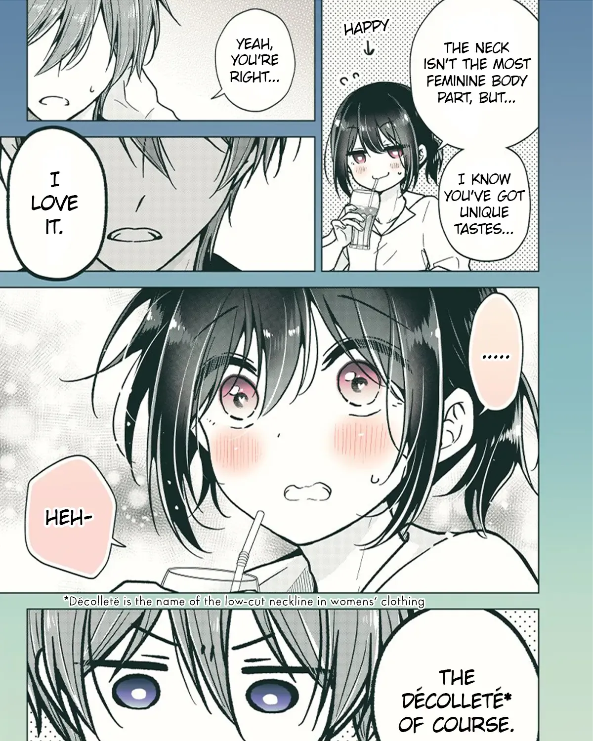 I turned my childhood friend (♂) into a girl Chapter 85.5 page 10 - 