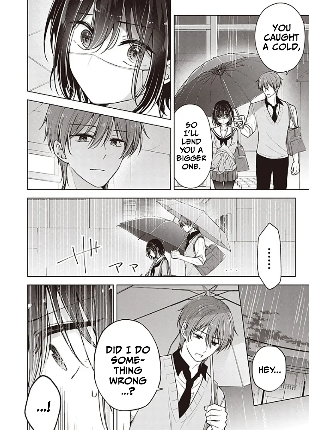 I turned my childhood friend (♂) into a girl Chapter 85 page 12 - 