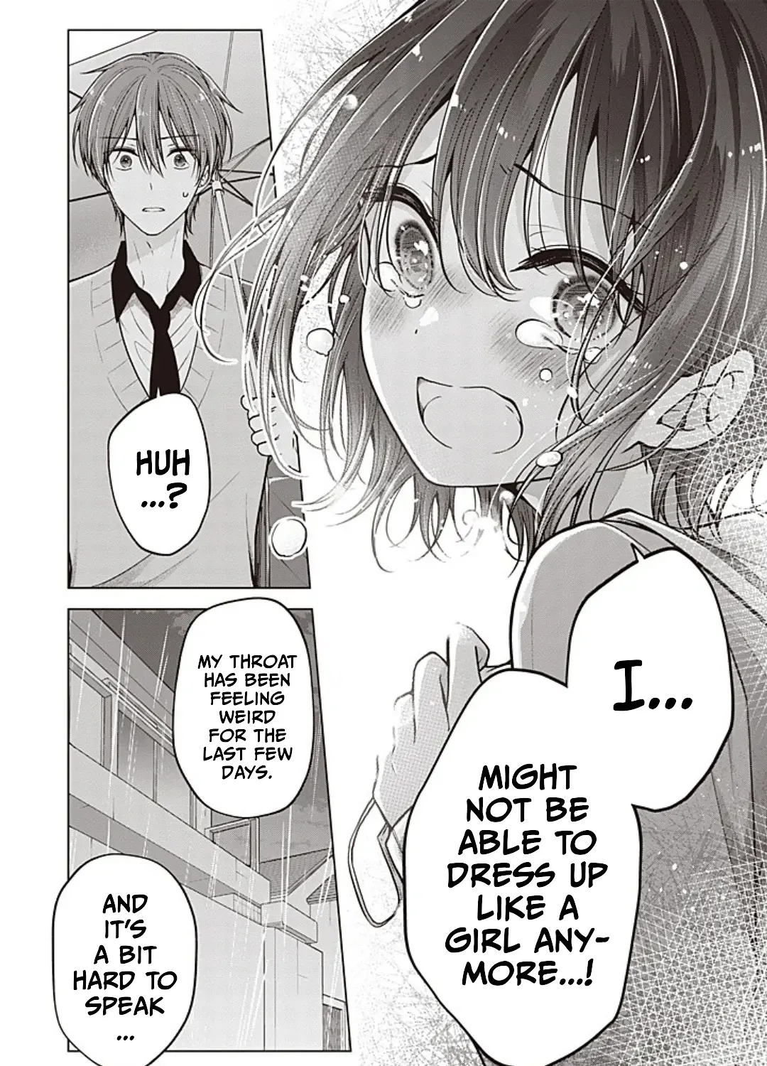 I turned my childhood friend (♂) into a girl Chapter 85 page 16 - 