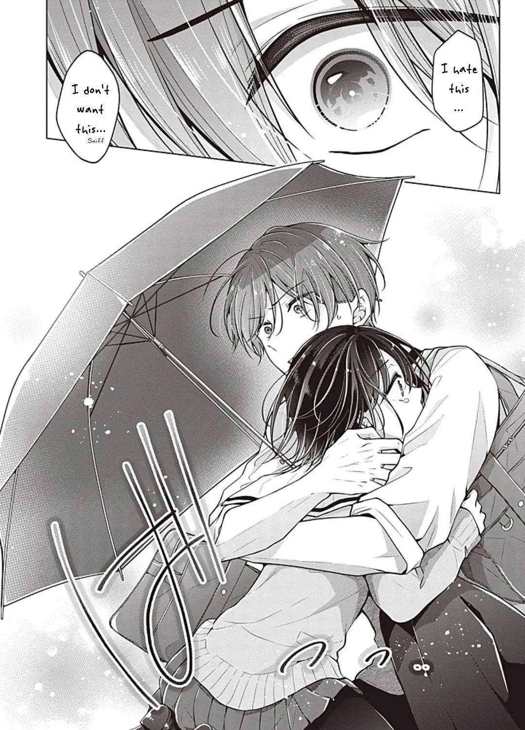 I turned my childhood friend (♂) into a girl Chapter 85 page 24 - 