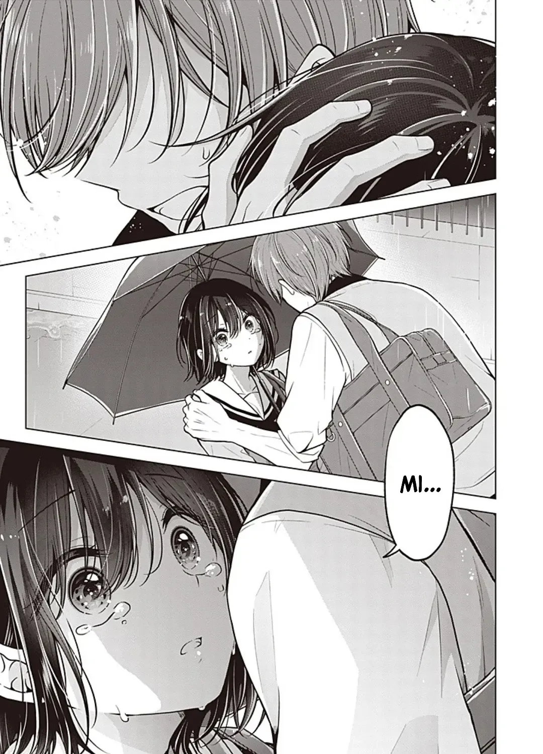 I turned my childhood friend (♂) into a girl Chapter 85 page 26 - 
