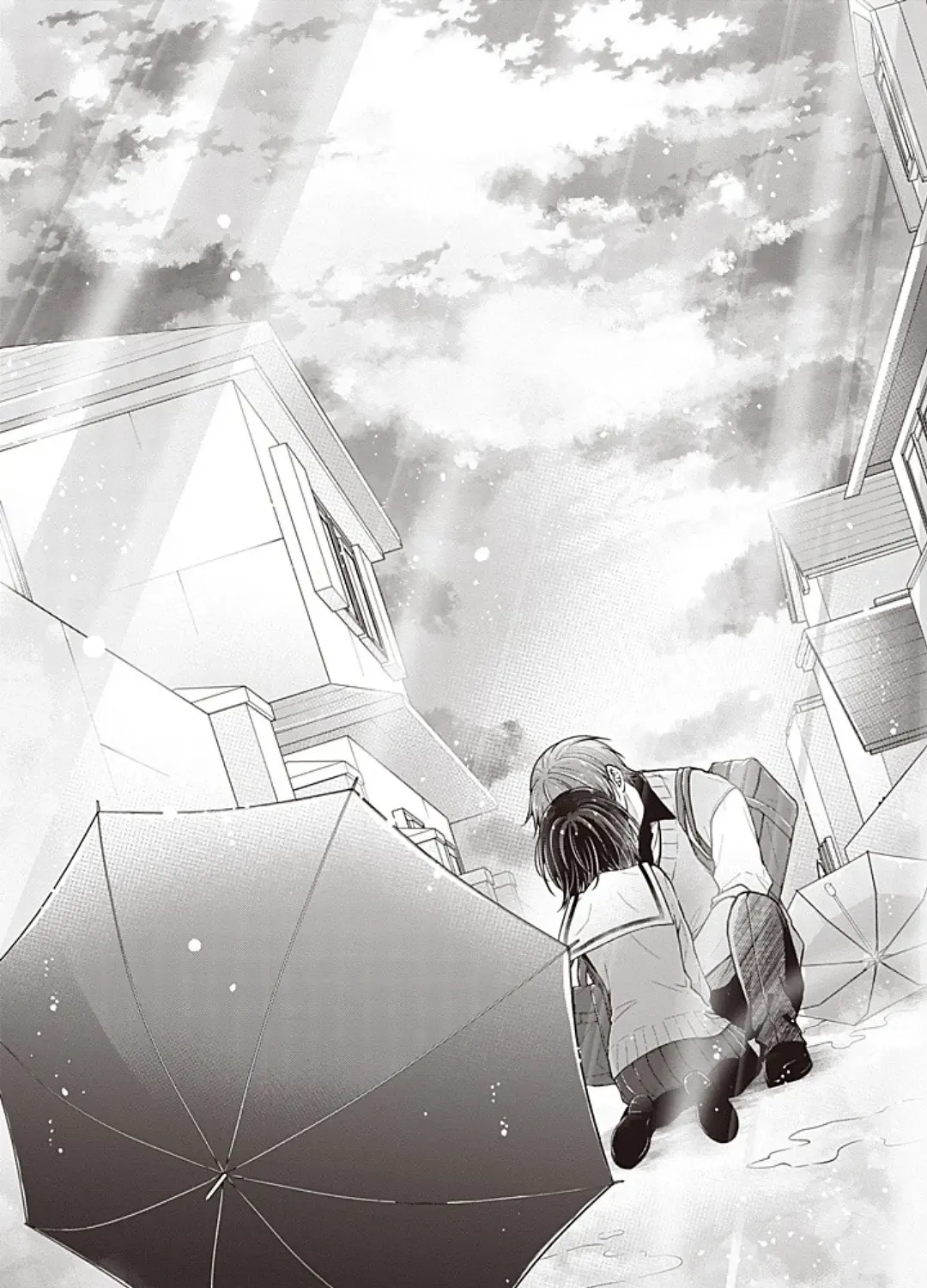 I turned my childhood friend (♂) into a girl Chapter 85 page 32 - 