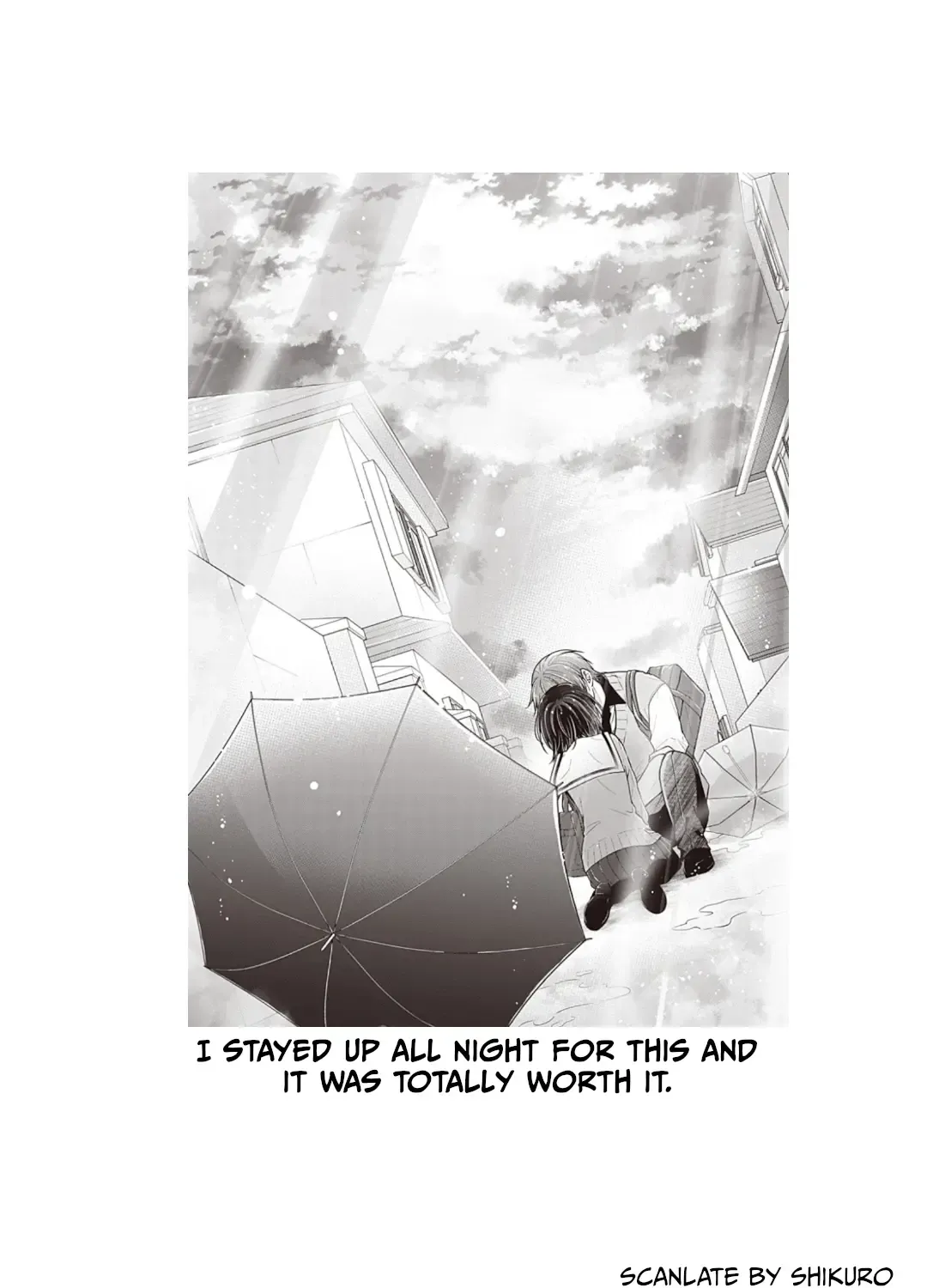 I turned my childhood friend (♂) into a girl Chapter 85 page 34 - 