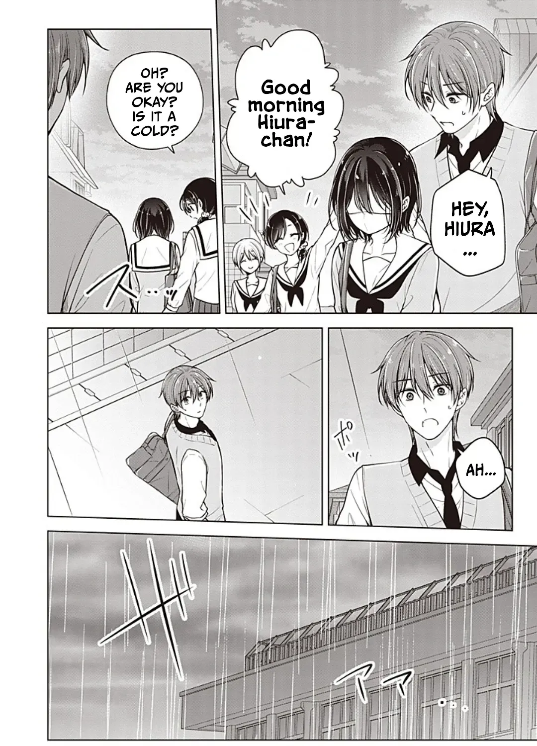 I turned my childhood friend (♂) into a girl Chapter 85 page 8 - 