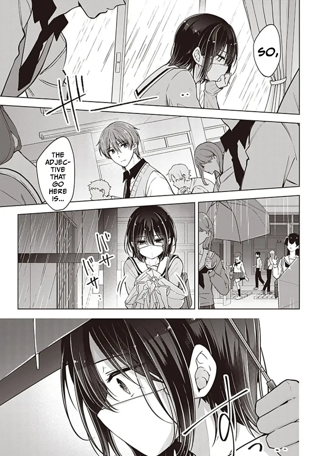 I turned my childhood friend (♂) into a girl Chapter 85 page 10 - 
