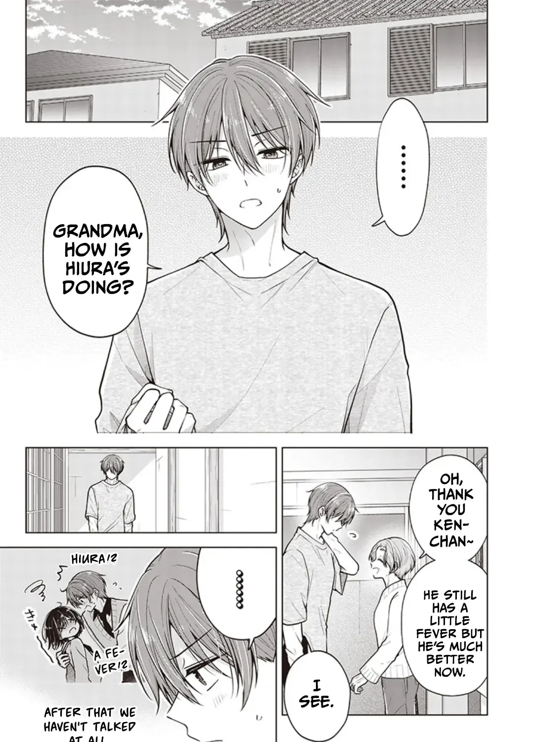 I turned my childhood friend (♂) into a girl Chapter 86 page 2 - 