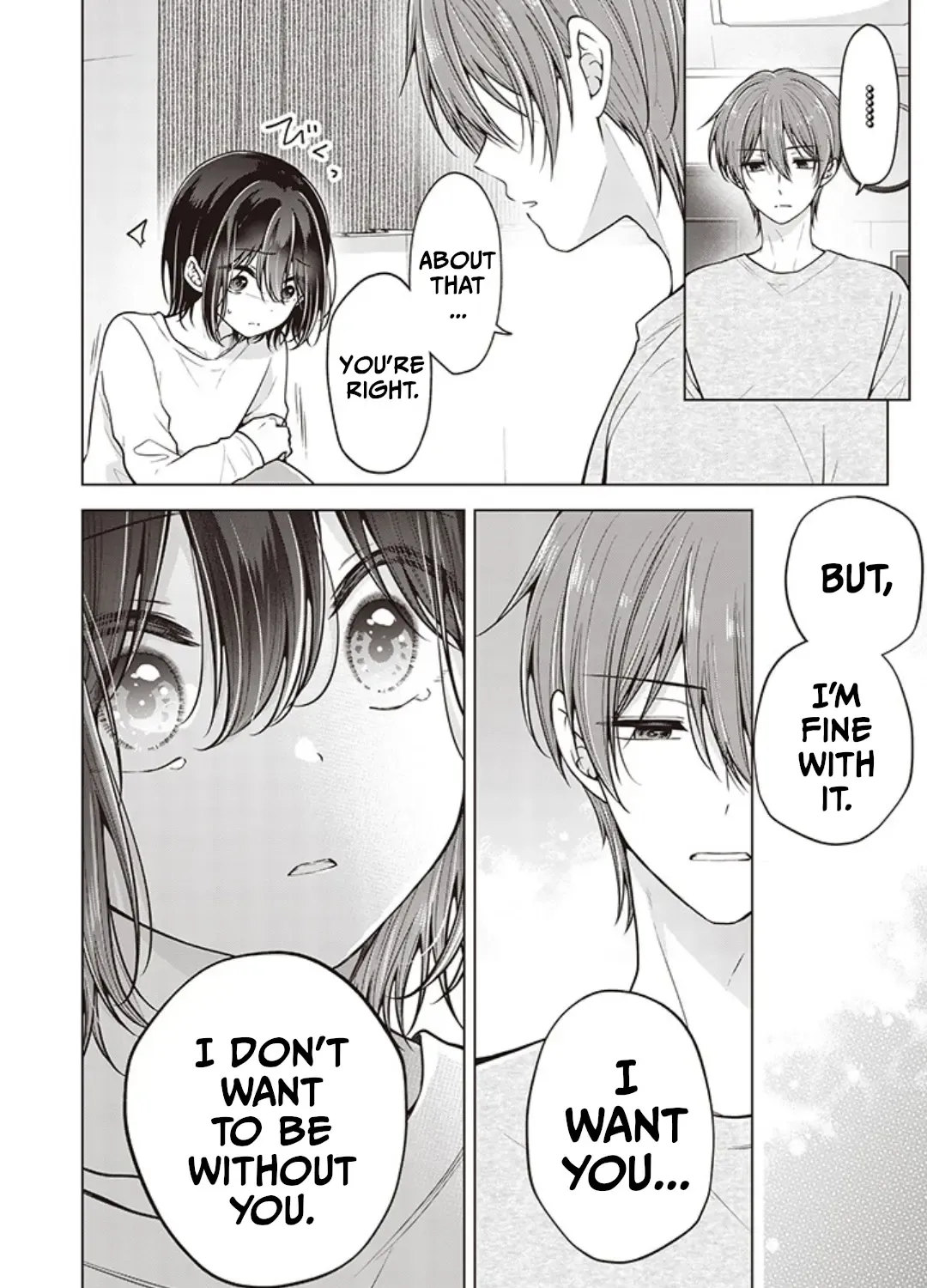 I turned my childhood friend (♂) into a girl Chapter 86 page 12 - 