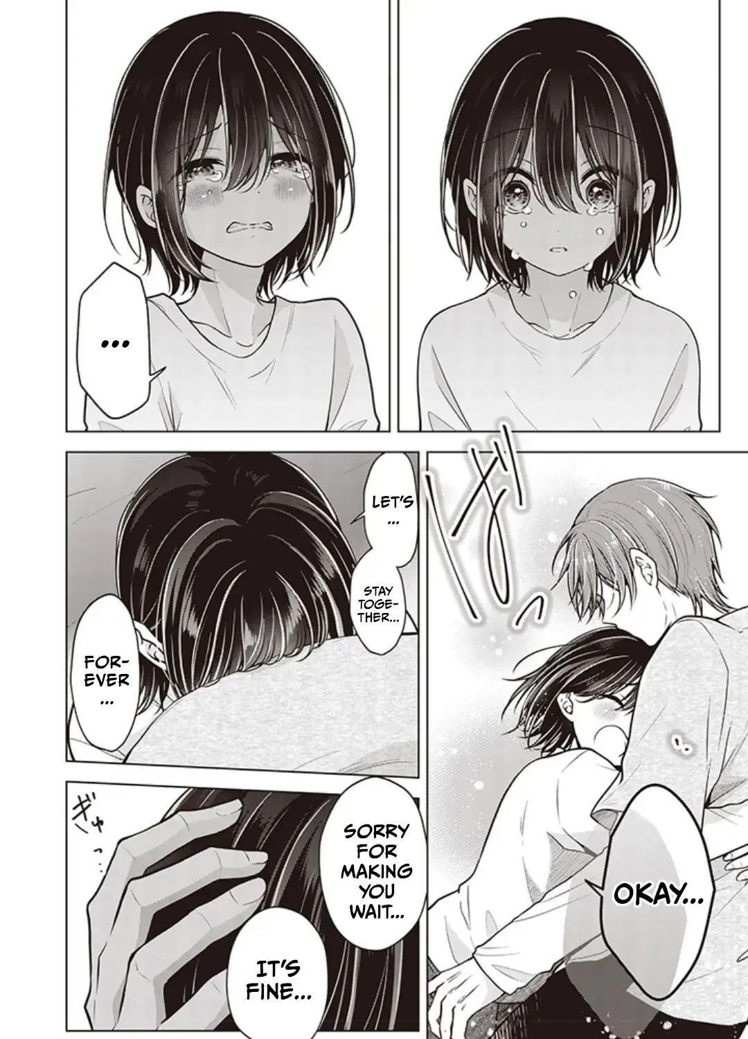 I turned my childhood friend (♂) into a girl Chapter 86 page 24 - 