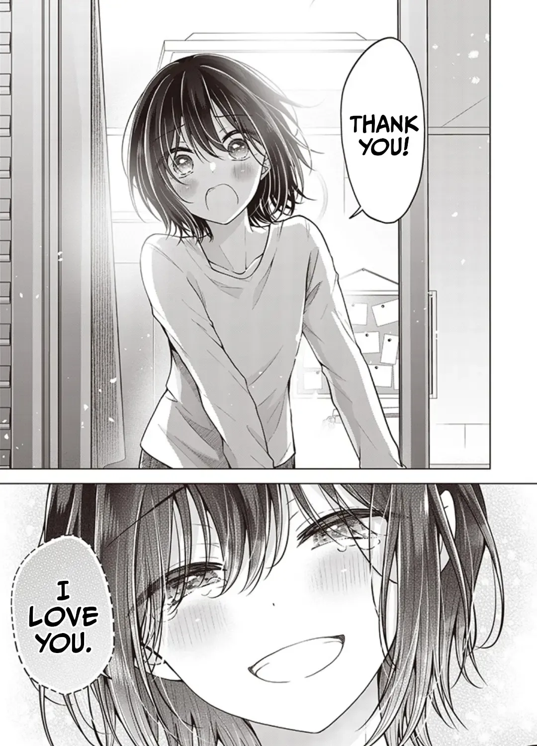 I turned my childhood friend (♂) into a girl Chapter 86 page 34 - 