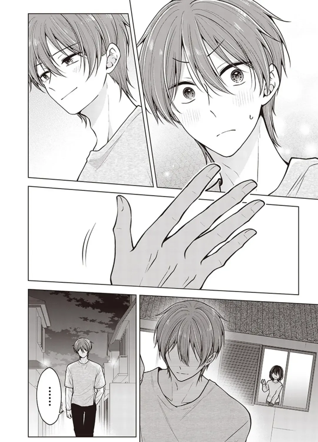 I turned my childhood friend (♂) into a girl Chapter 86 page 36 - 