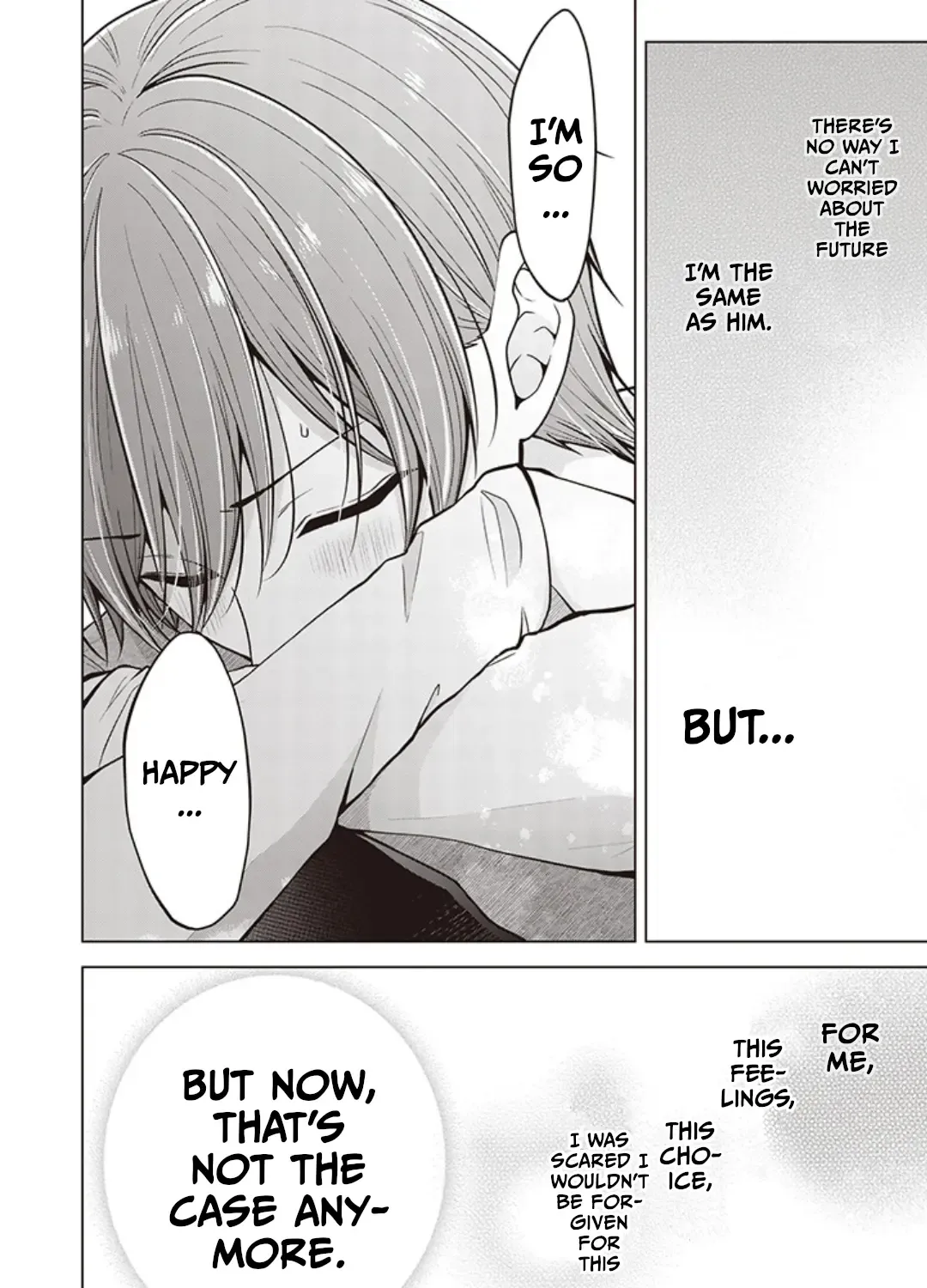 I turned my childhood friend (♂) into a girl Chapter 86 page 40 - 