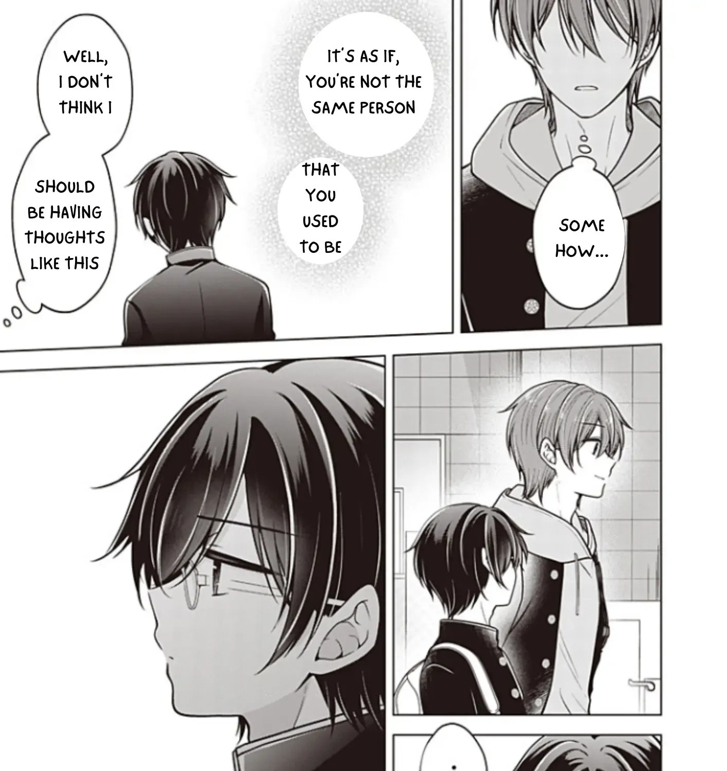 I turned my childhood friend (♂) into a girl Chapter 87 page 12 - 