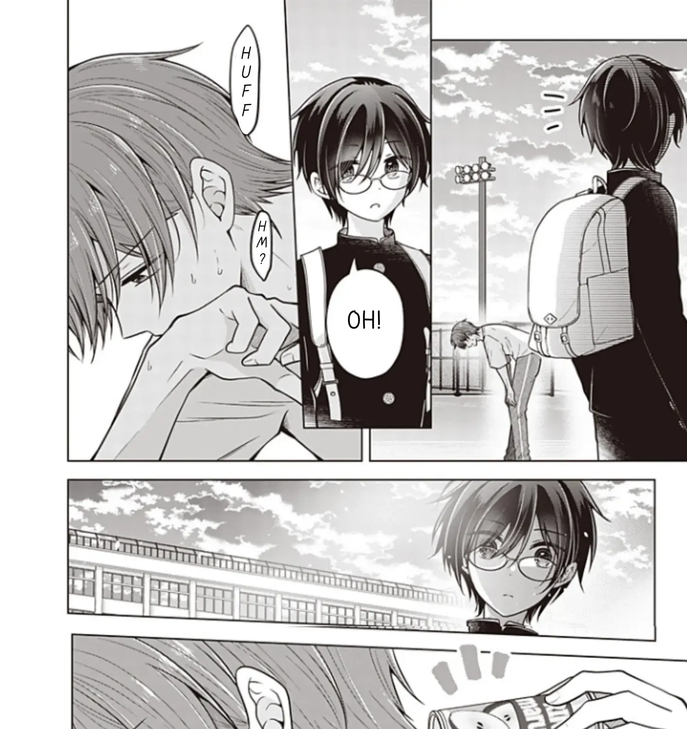 I turned my childhood friend (♂) into a girl Chapter 87 page 14 - 