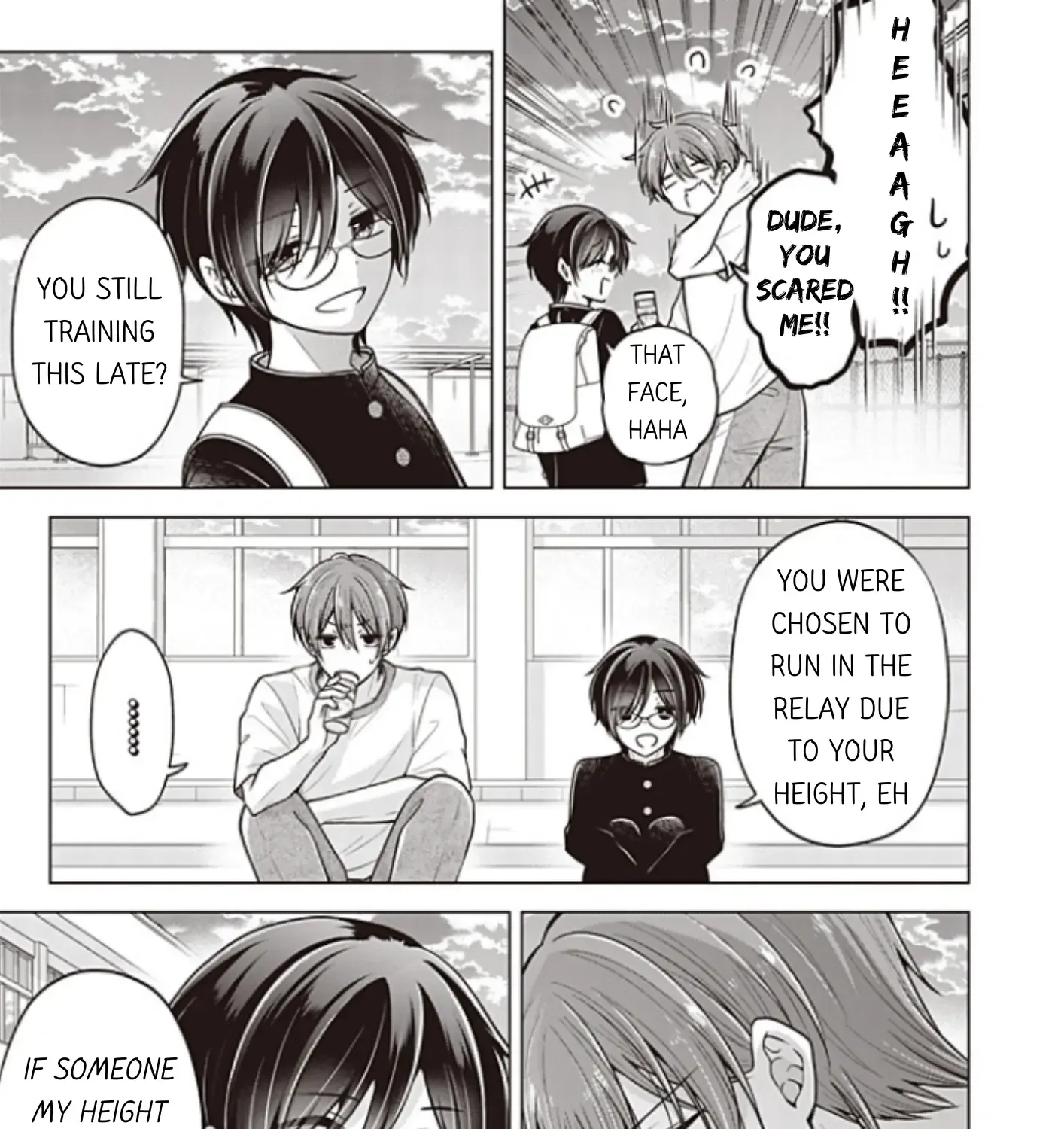I turned my childhood friend (♂) into a girl Chapter 87 page 16 - 