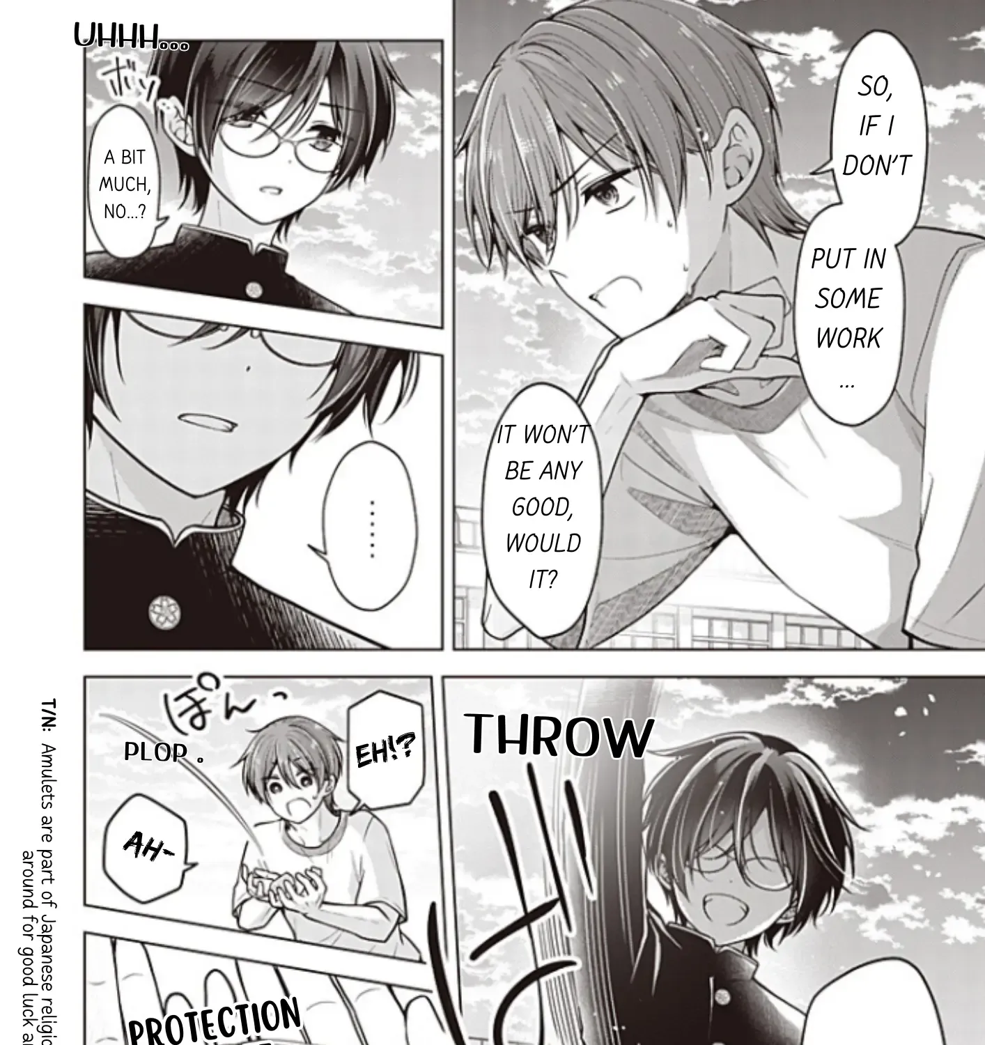 I turned my childhood friend (♂) into a girl Chapter 87 page 18 - 