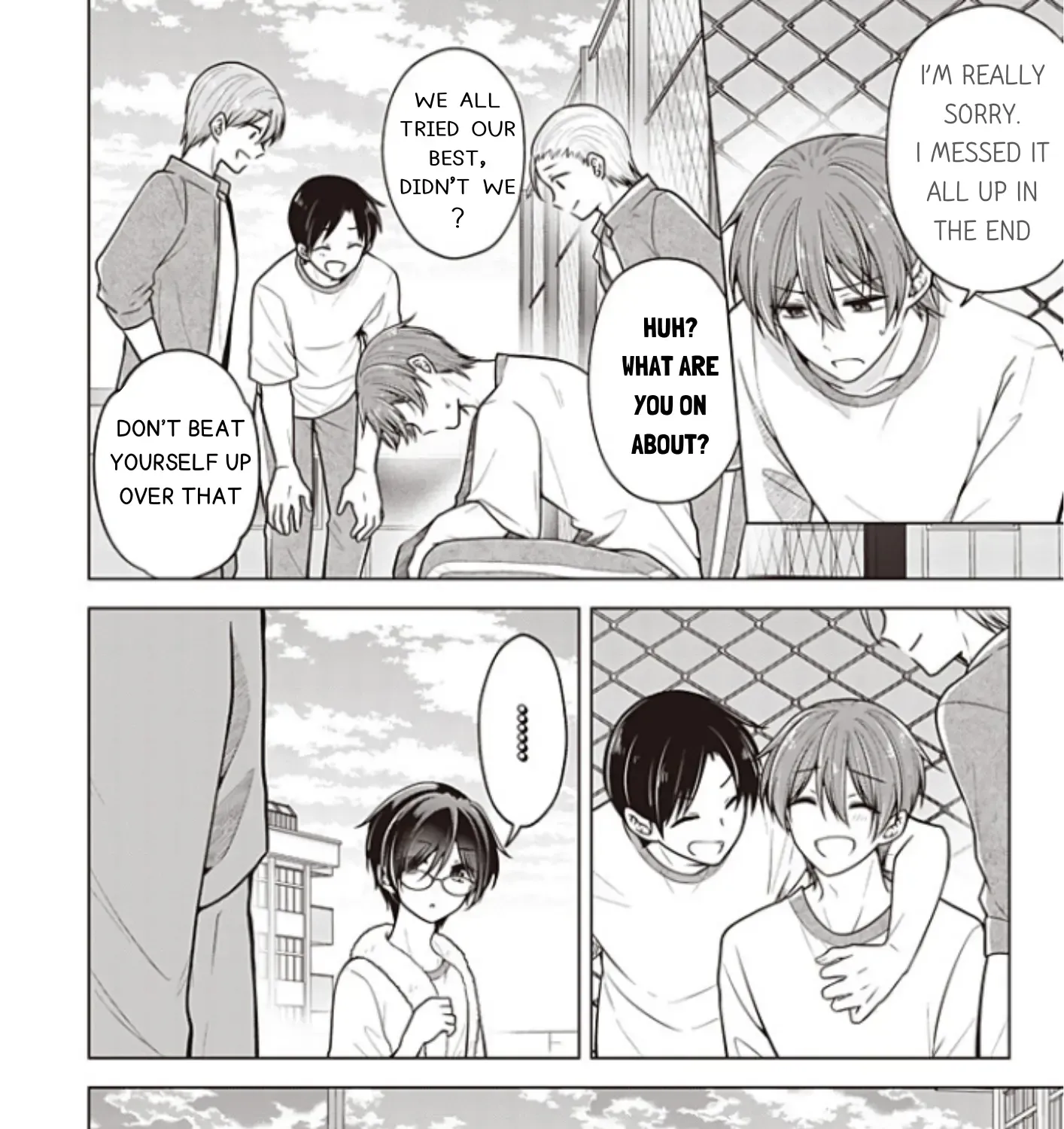 I turned my childhood friend (♂) into a girl Chapter 87 page 22 - 