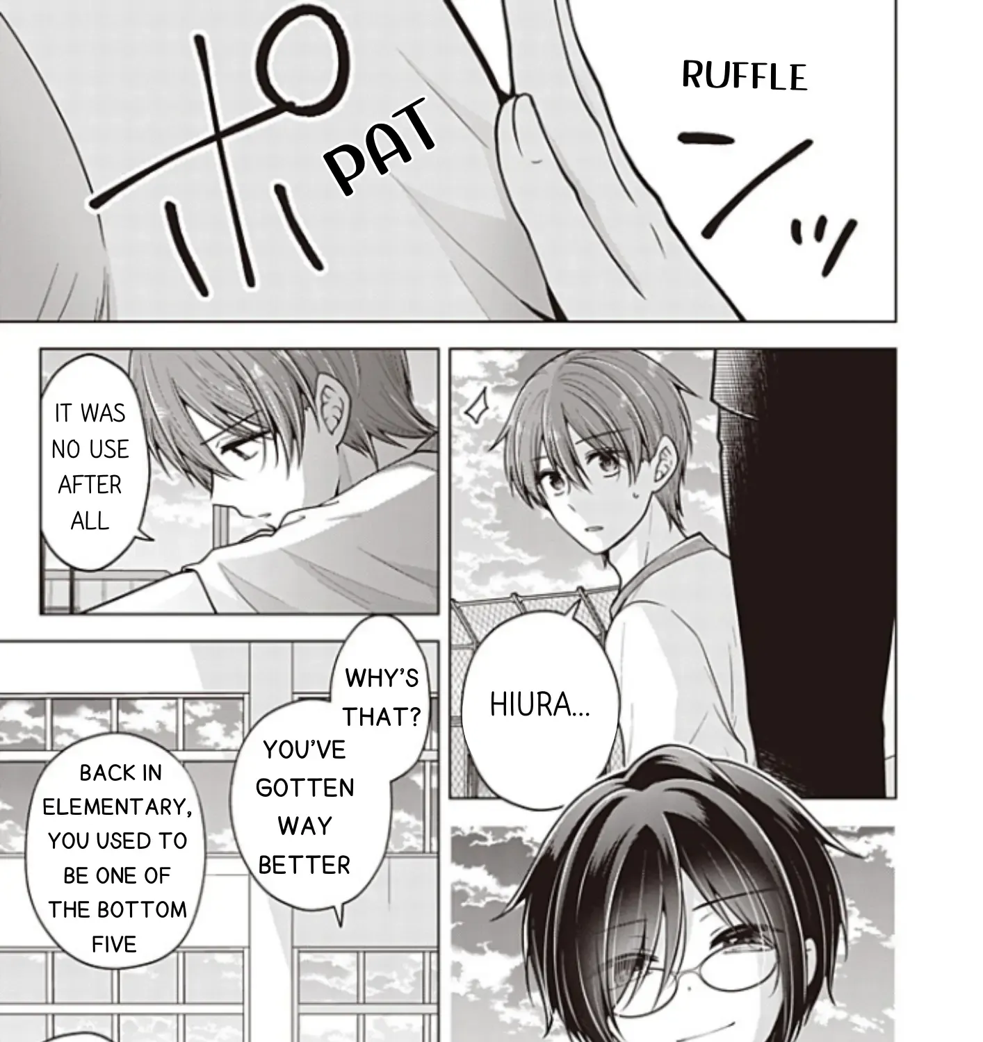 I turned my childhood friend (♂) into a girl Chapter 87 page 24 - 