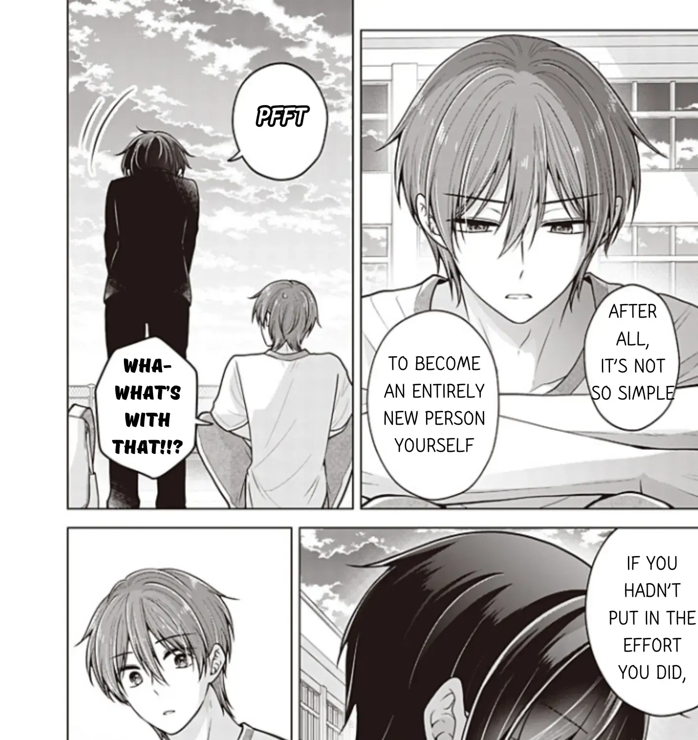 I turned my childhood friend (♂) into a girl Chapter 87 page 26 - 
